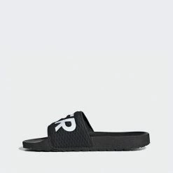 Climawarm Adidas Terrex Mens Adilette Slippers - Black