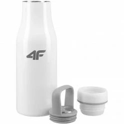 4F Thermal Water Bottle - White