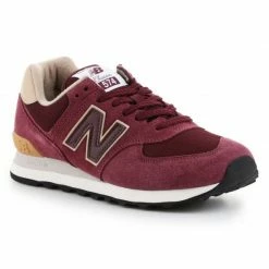 Trainers New Balance Mens Shoes - Claret