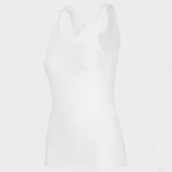 4F Womens Casual T-shirt - White