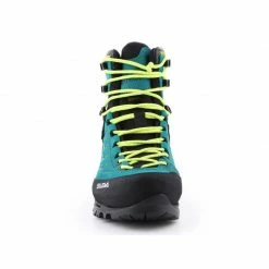 Footwear Salewa Womens WS Rapace GTX Shoes - Blue