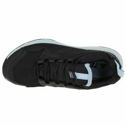 Adidas Terrex Womens Agravic GTX Shoes - Black Footwear