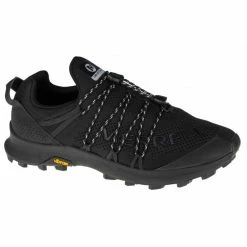 Merrell Mens Long Sky Sewn Shoes - Black