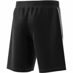 Climawarm Adidas Junior Tiro 21 Sweat Shorts - Black