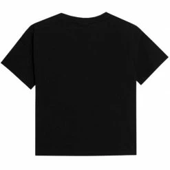 Outhorn Womens Everyday T-shirt - Deep Black Outdoor Clothing