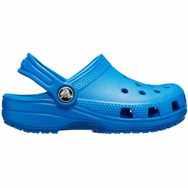 Crocs Toddler Classic Clog - Blue