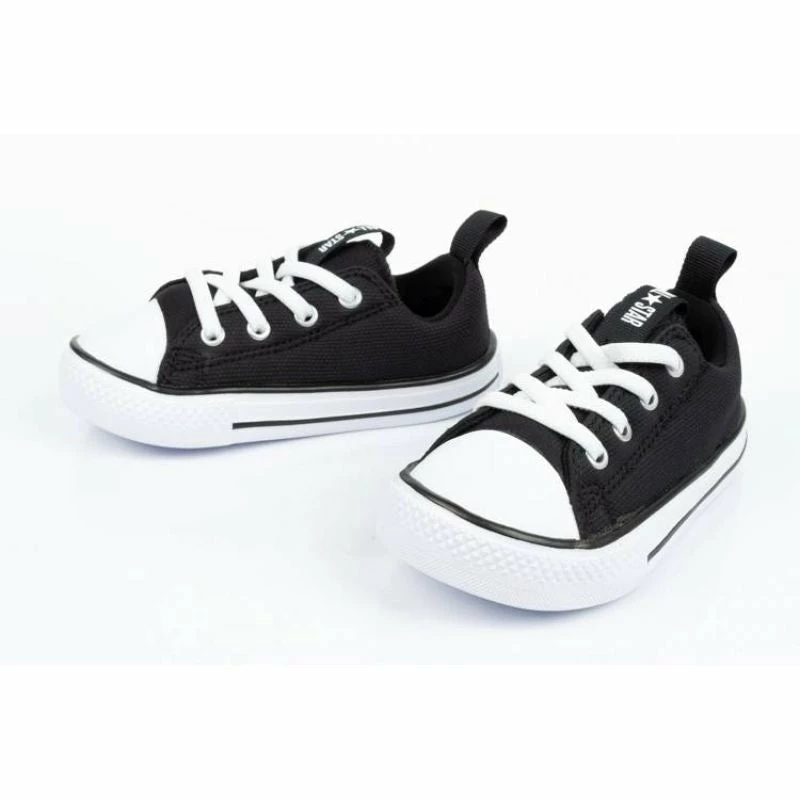 Converse Junior Shoes - Black Footwear