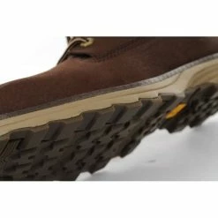 Caterpillar Mens Founder Shoes - Brown