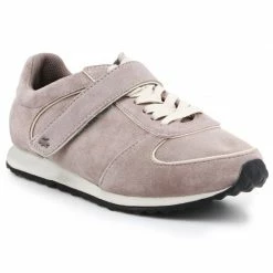 Footwear Lacoste Womens Agadel Srw LT Shoes - Grey