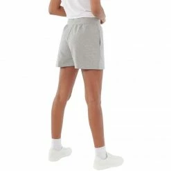 Outdoor Clothing Outhorn Womens Basic Warm Shorts - Light Gray Melange