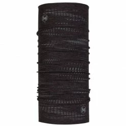 Buff Unisex Dryflx Tube Scarf - Black
