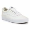 Footwear Vans Womens Ward Shoes - White