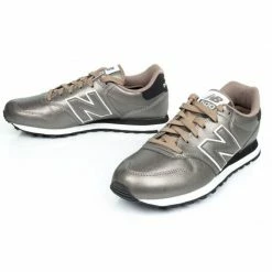 New Balance Womens Shoes - Silver Footwear