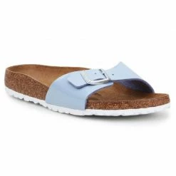Birkenstock Womens Madrid BS Sandals - Blue