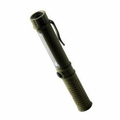 Macgyver 2-in-1 Flashlight - Green