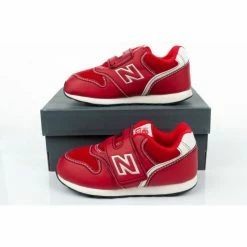 Footwear New Balance Junior Shoes - Red