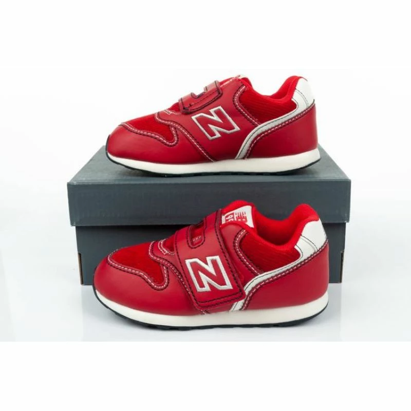 Footwear New Balance Junior Shoes - Red