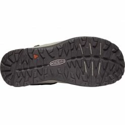 Footwear Keen Womens Terradora II Open Toe Sandals - Gray