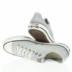 Trainers Converse Unisex Chuck Taylor OX Shoes - Gray