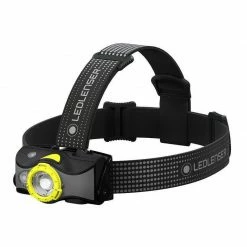 Ledlenser MH7 Headlamp - Black