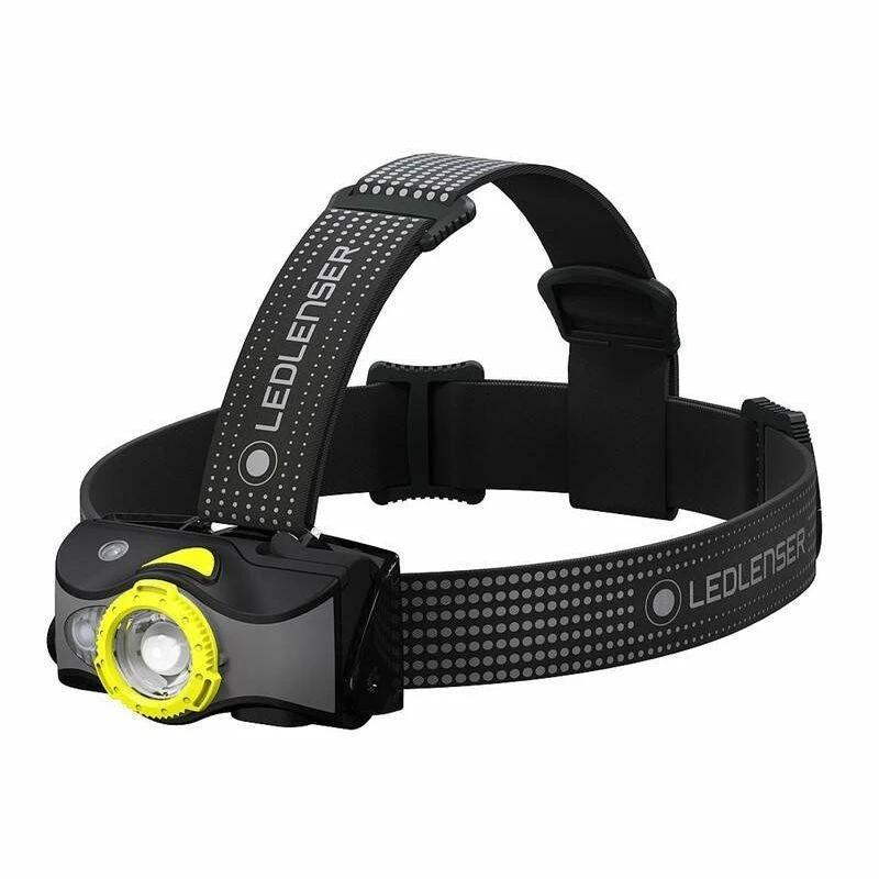 Ledlenser MH7 Headlamp - Black