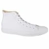 Trainers Converse Mens Chuck Taylor HI Shoes - White