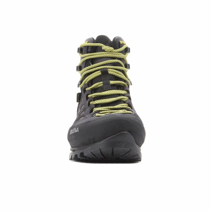 Trainers Salewa Mens MS Rapace GTX Hiking Shoes - Black