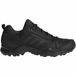 Adidas Terrex Mens AX3 Trekking Shoes - Black Climawarm