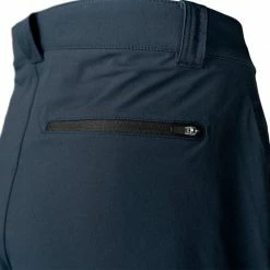 Alpinus Mens Mieders Trekking Pants - Navy Blue Outdoor Clothing