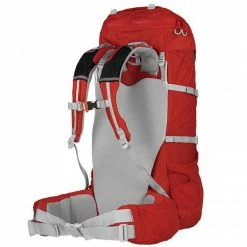 Alpinus Woodpecker 70 Backpack - Red Backpacks
