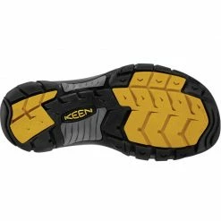 Trainers Keen Mens Newport H2 Sandals - Black