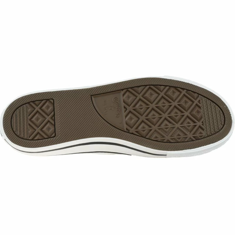 Converse Unisex Chuck Taylor All Star Dainty OX Shoes - White