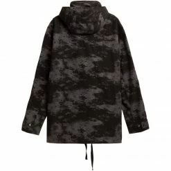 Outhorn Mens Jacket - Black/Gray Outdoor Clothing