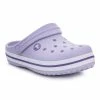 Crocs Junior Crocband Clog - Violet Footwear