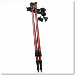 Nils Extreme NW802 Nordic Walking Poles - Multicolour Hiking