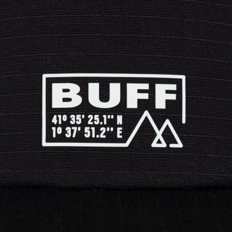 Caps Buff Unisex Pack Trucker Cap - Gray/Black