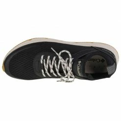 Columbia Mens Summertide Shoes - Black Trainers