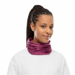 Buff Womens CoolNet Tube Scarf - Purple