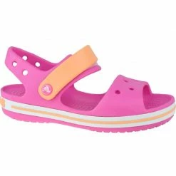 Jackets Crocs Junior Crocband Sandals - Pink