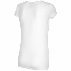 Outhorn Womens Tailored T-Shirt - White