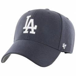 Caps 47 Brand Los Angeles Dodgers Cap - Navy Blue