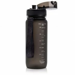 Meteor Sports Water Bottle - Black