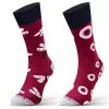 Sesto Unisex Senso Dragonfly Socks - Multicolour Walking Socks