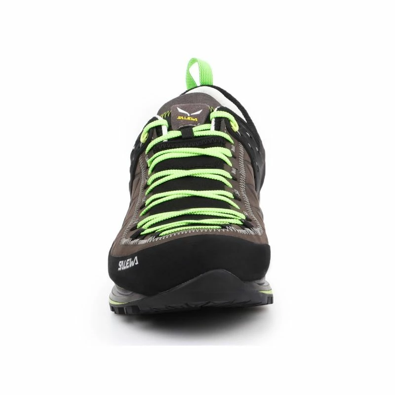 Salewa Mens MS MTN Trainer 2 LM Hiking Shoes - Black