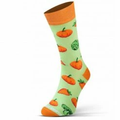 Walking Socks Sesto Unisex Senso Vegetable Socks - Multicolour