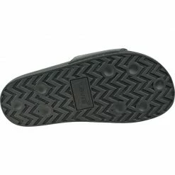 Slides Levi's Mens June LS Slippers - Black