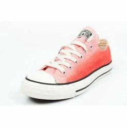 Converse Unisex Ctas Ox Daybrea Shoes - Pink Trainers
