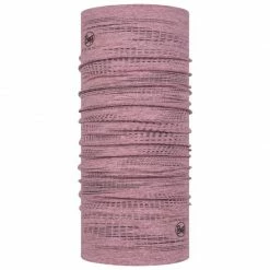 Buff Unisex Dryflx Tube Scarf - Pink Ski Wear