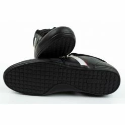 Lacoste Mens Chaymon Tech Shoes - Black