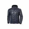 Helly Hansen Mens Lifaloft Hood Insulator Jacket - Navy Blue